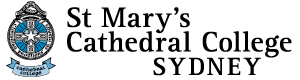 St Mary's Cathedral College Sydney Logo