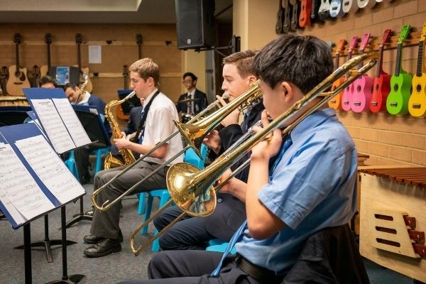 St Marys Cathedral College Sydney Music Centre