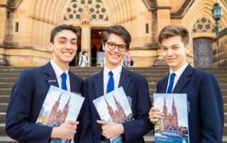 St Marys Cathedral College Sydney Visit Our School
