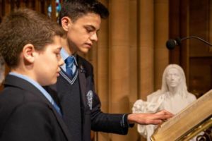 St Marys Cathedral College Sydney Shared Mission