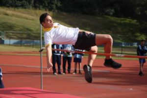 St Marys Cathedral College Sydney Athletics Carnival