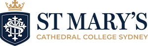 St Mary's Cathedral College Sydney Logo