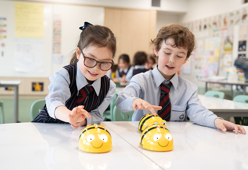 St Mary’s Cathedral College