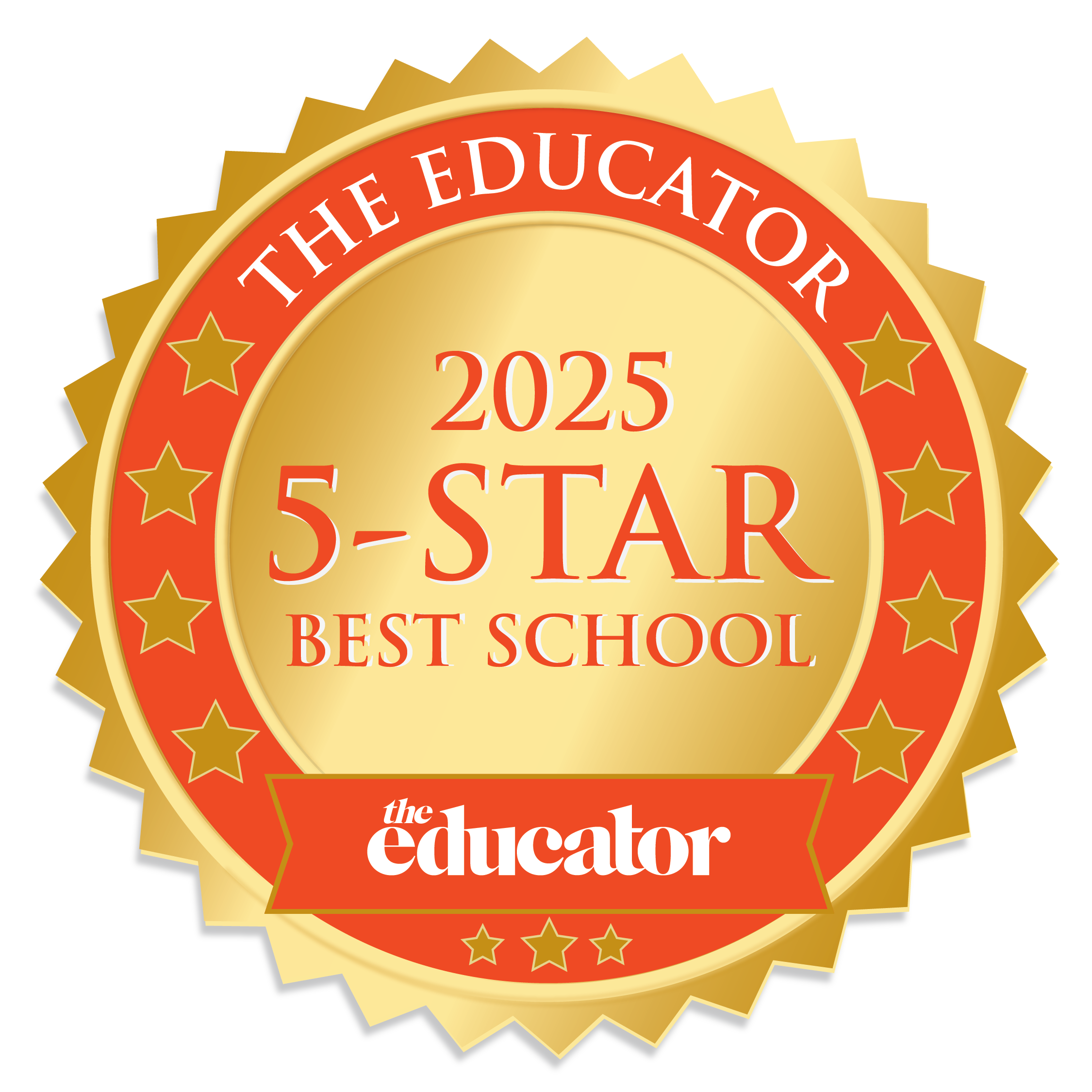 TE 5-Star Best Schools 2025 Winner (1) (1)